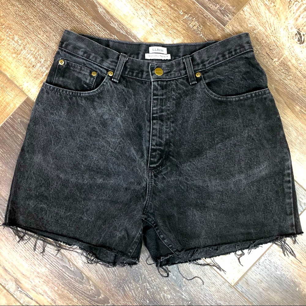 90’s L.L. Bean shorts